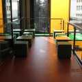 Gymnasium Altentreptow - Foyer