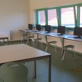 Gymnasium Altentreptow - Computerkabinett