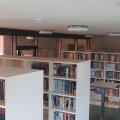 Gymnasium Altentreptow - Bibliothek